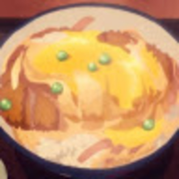 Meet your Posher, Katsudon - Picture 1 of 1